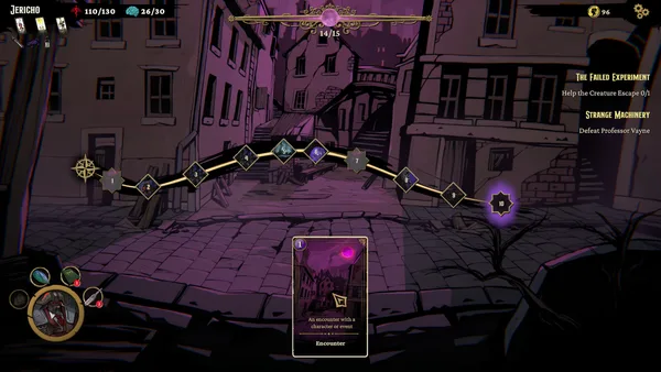 Hunter's Moon: A Sovereign Syndicate Adventure screenshot 8