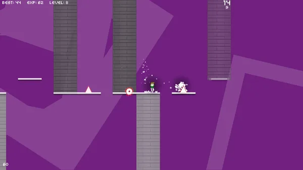Alpha Runner screenshot 10