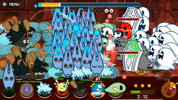Mold on the Pizza screenshot 10