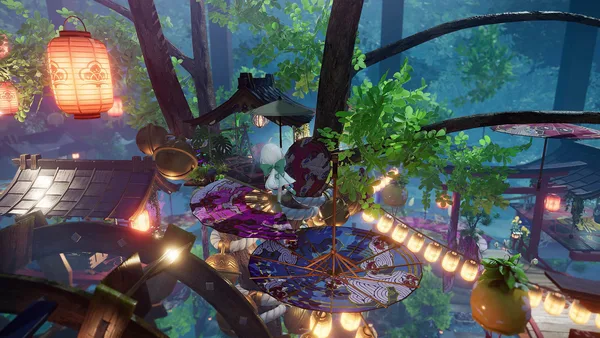 OverField screenshot 2