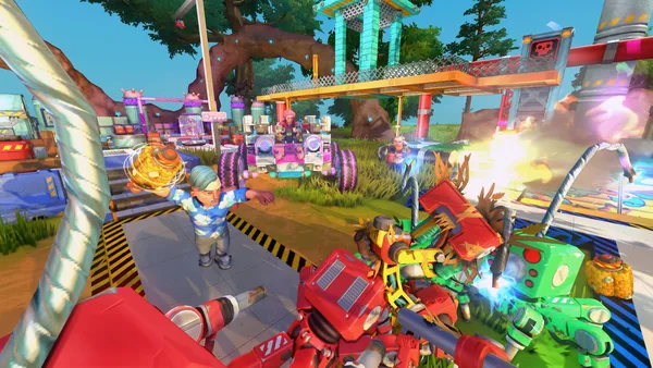 Scrap Mechanic screenshot 13