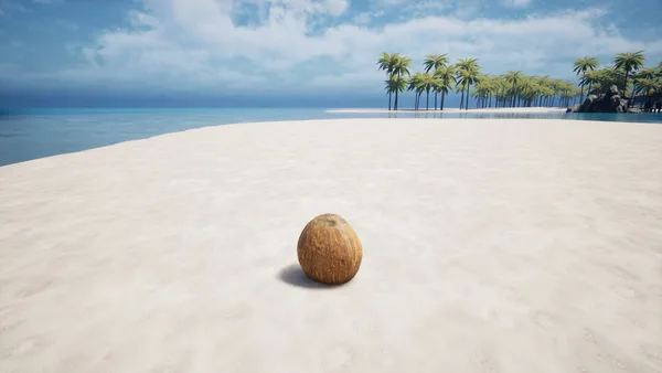 Coconut Simulator 2 screenshot 4