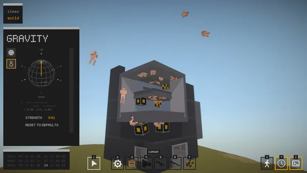 FRUKT screenshot 2
