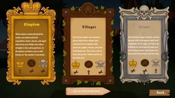 Island Market Simulator: Prologue screenshot 10