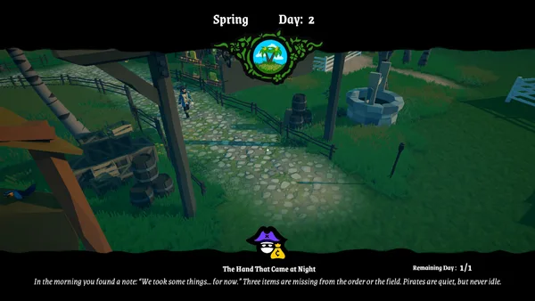 Island Market Simulator: Prologue screenshot 11