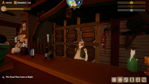 Island Market Simulator: Prologue screenshot 13