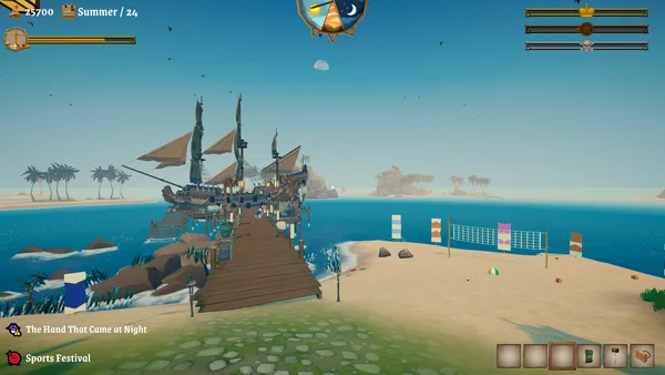 Island Market Simulator: Prologue screenshot 15