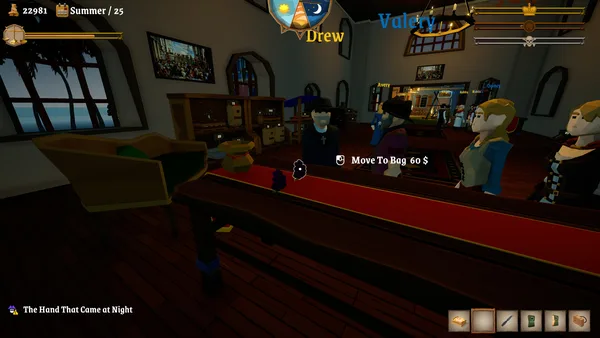 Island Market Simulator: Prologue screenshot 2