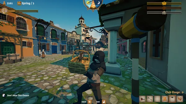 Island Market Simulator: Prologue screenshot 3