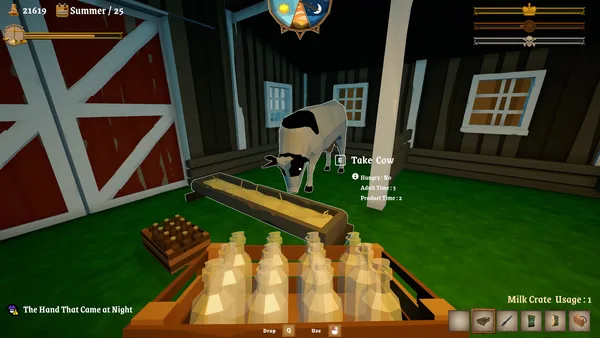 Island Market Simulator: Prologue screenshot 4