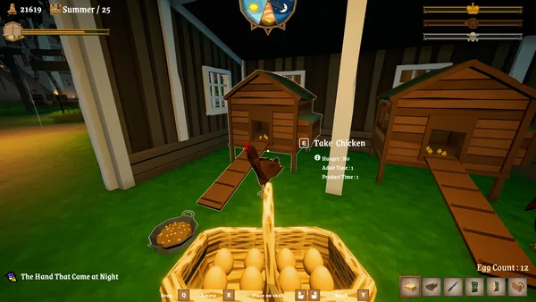 Island Market Simulator: Prologue screenshot 5