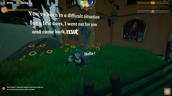 Island Market Simulator: Prologue screenshot 6