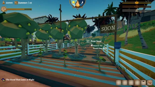 Island Market Simulator: Prologue screenshot 8