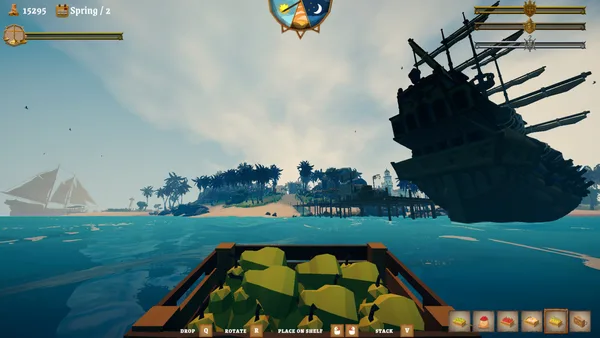 Island Market Simulator: Prologue screenshot 9