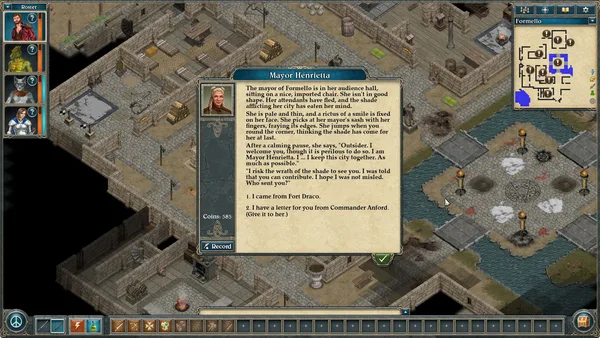 Avernum 4: Greed and Glory screenshot 10
