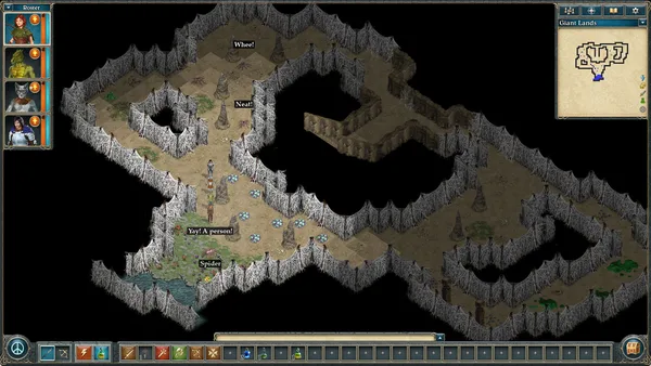Avernum 4: Greed and Glory screenshot 11
