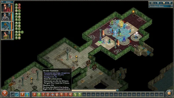Avernum 4: Greed and Glory screenshot 4