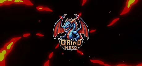 Grind Hero: MMORPG