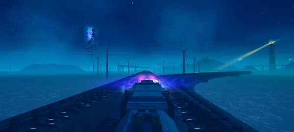 Resonance Solstice screenshot 1