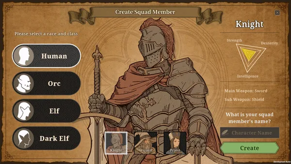 PANOPTYCA : Idle RPG Manager screenshot 1