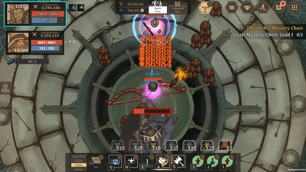 PANOPTYCA : Idle RPG Manager screenshot 5