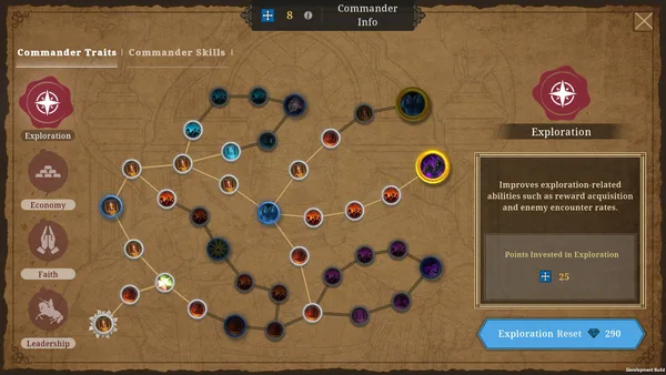 PANOPTYCA : Idle RPG Manager screenshot 7