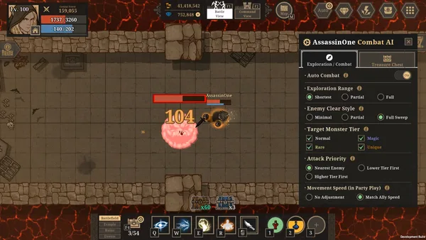 PANOPTYCA : Idle RPG Manager screenshot 9