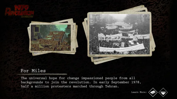 1979 Revolution: Black Friday screenshot 3