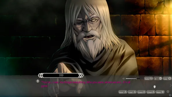 LABYRINTHOS: The Depths Want You screenshot 1