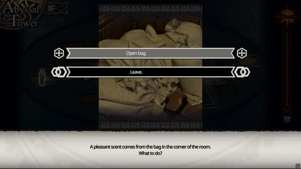 LABYRINTHOS: The Depths Want You screenshot 4