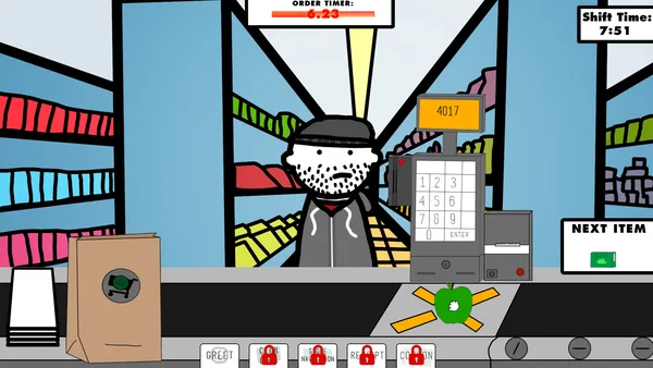 Shoppy Mart: Steam Edition screenshot 2