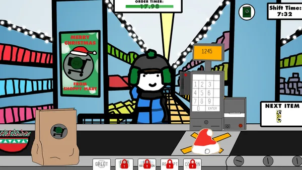 Shoppy Mart: Steam Edition screenshot 7