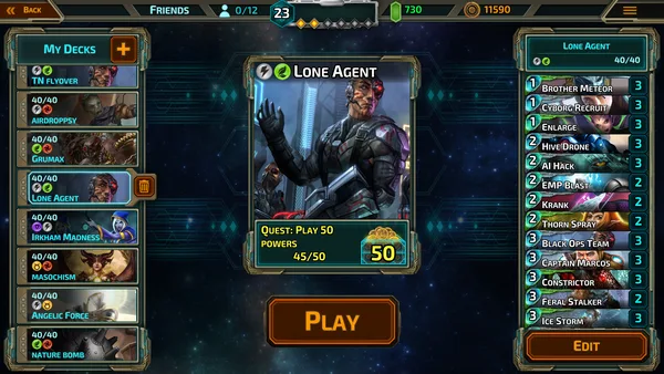 Nova Blitz screenshot 12