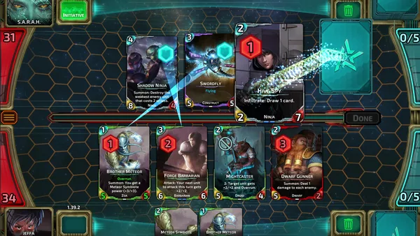 Nova Blitz screenshot 3