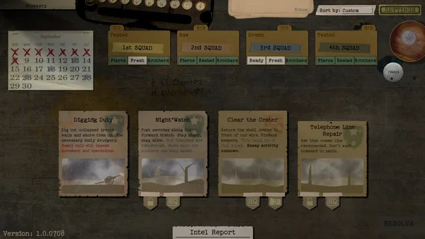 Acceptable Losses screenshot 3