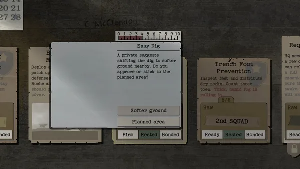 Acceptable Losses screenshot 5