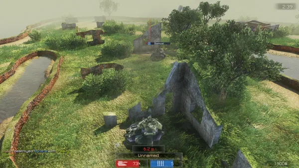 TankZone Battle screenshot 11