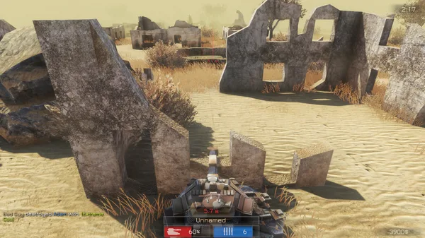 TankZone Battle screenshot 13