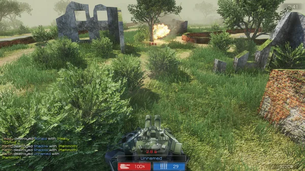 TankZone Battle screenshot 2