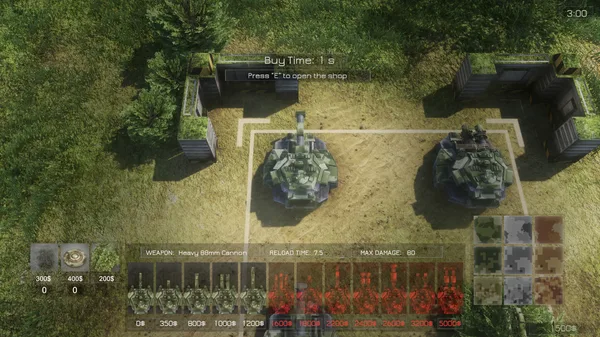 TankZone Battle screenshot 4