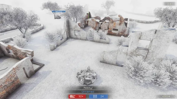 TankZone Battle screenshot 9