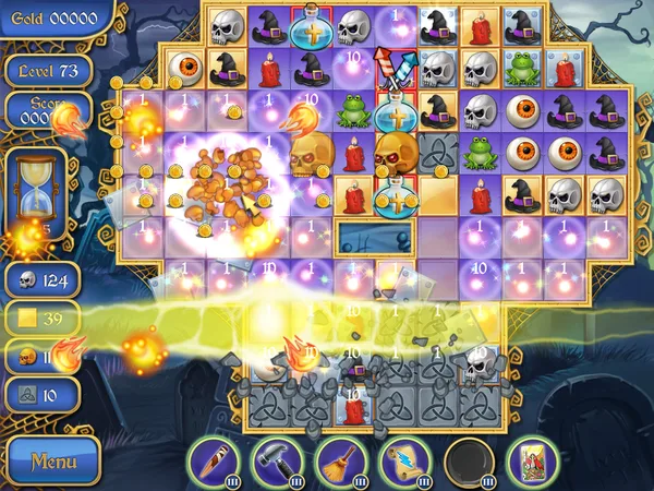 Spooky Bonus screenshot 3