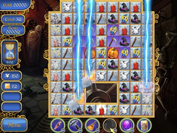 Spooky Bonus screenshot 4