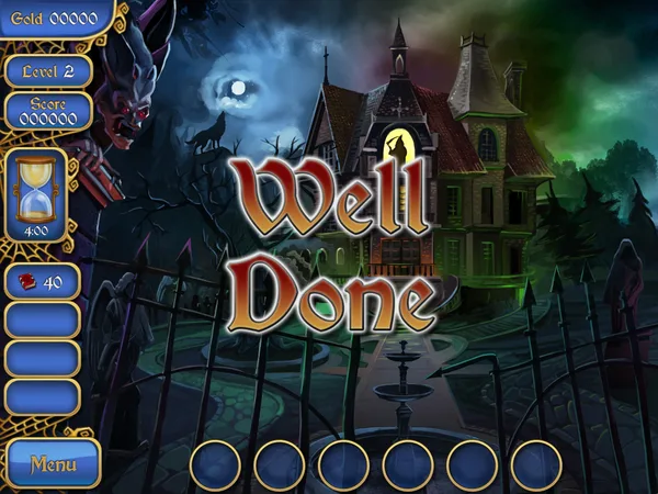 Spooky Bonus screenshot 8
