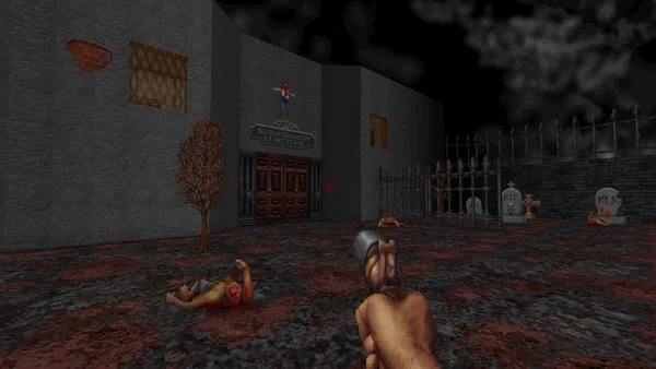 Blood: Refreshed Supply™ screenshot 1