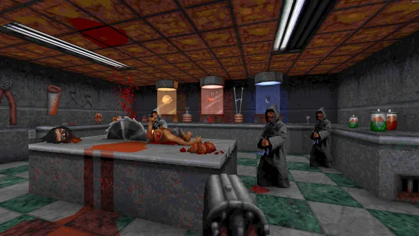 Blood: Refreshed Supply™ screenshot 5