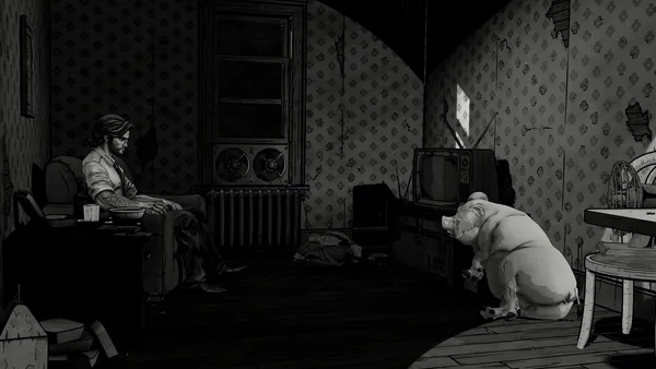 The Wolf Among Us Remastered screenshot 11