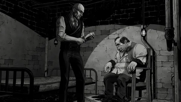 The Wolf Among Us Remastered screenshot 12