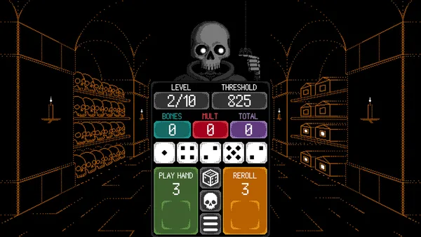 Dice of Kalma screenshot 1