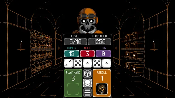 Dice of Kalma screenshot 5